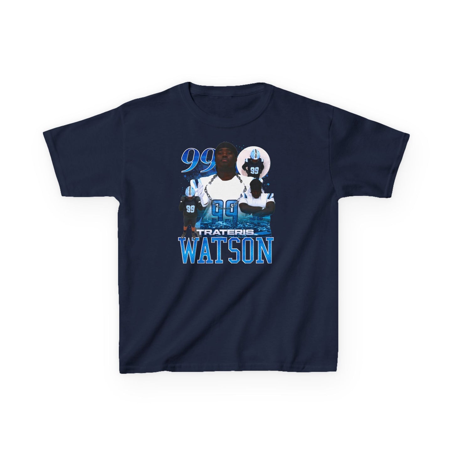 Trateris Watson Kids Tee