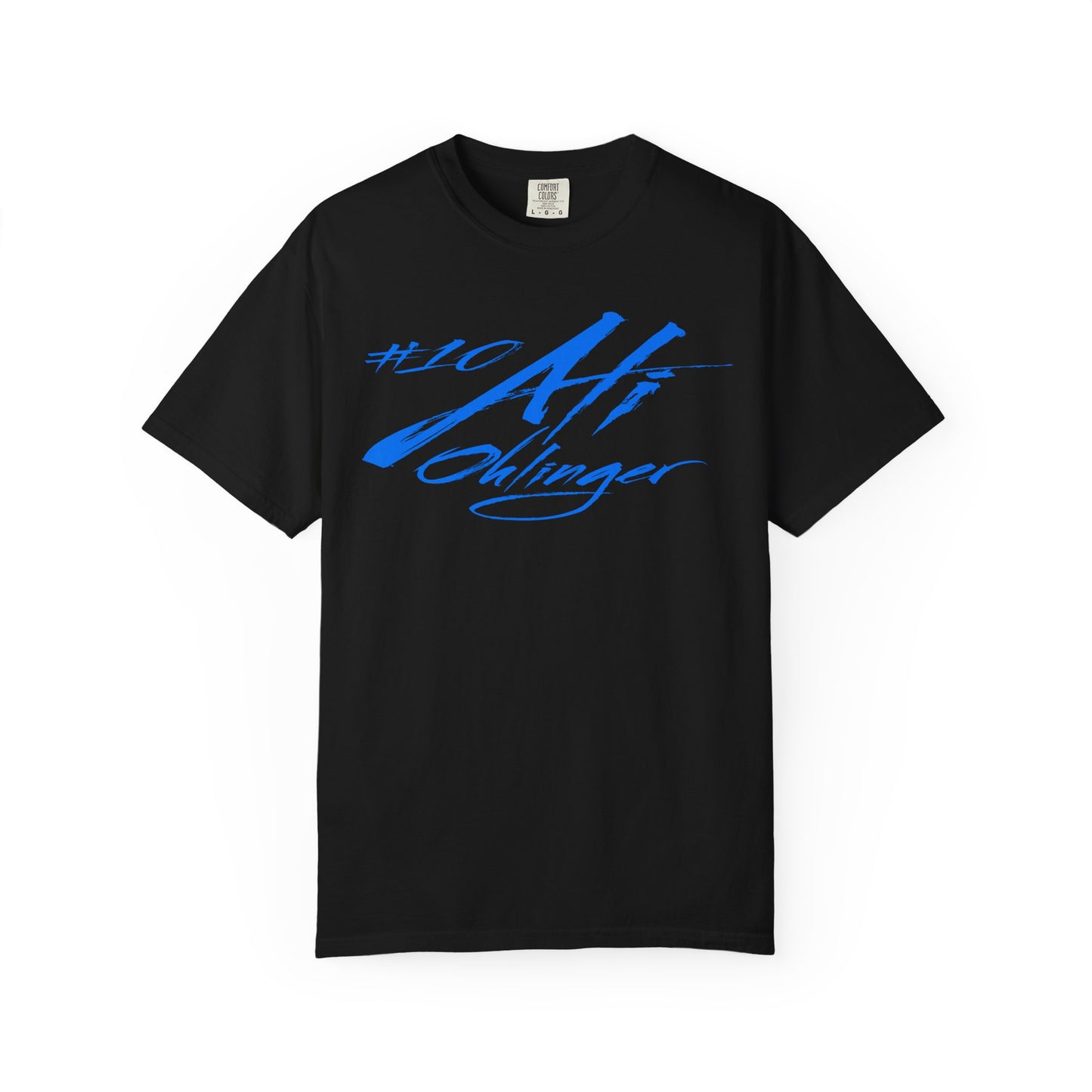 Ali Ohlinger Cursive Premium Tee