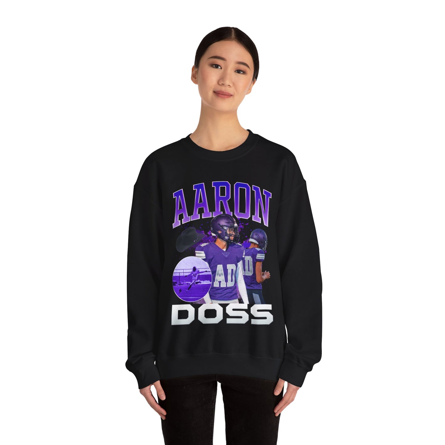 Aaron Doss Crewneck Sweatshirt