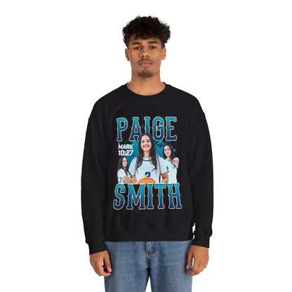 Paige Smith Crewneck Sweatshirt