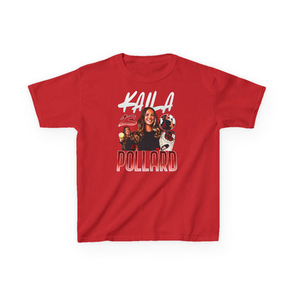 Kaila Pollard Kids Tee