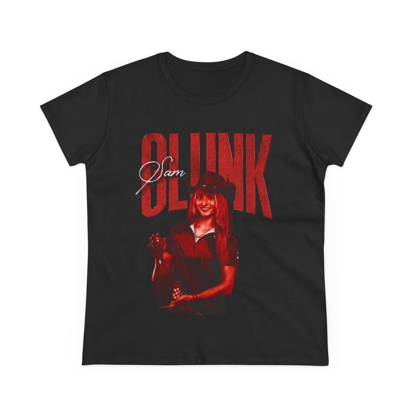 Sam Glunk Faded Glory Women's Tee