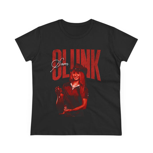 Sam Glunk Faded Glory Women's Tee
