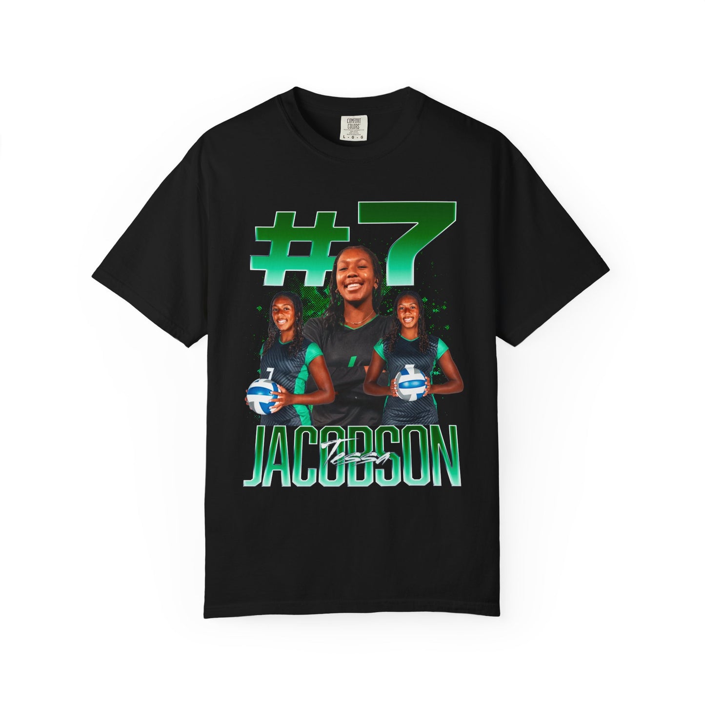 Tessa Jacobson Premium Tee