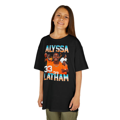 Alyssa Latham Kids Tee