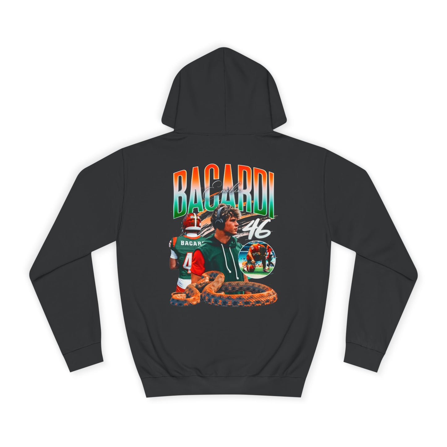 Emilio Bacardi Premium Hoodie