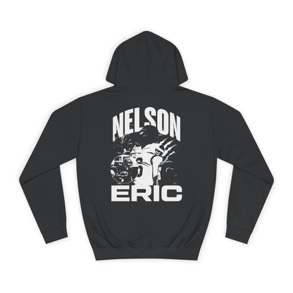 Eric Nelson Vintage Blackout Premium Hoodie