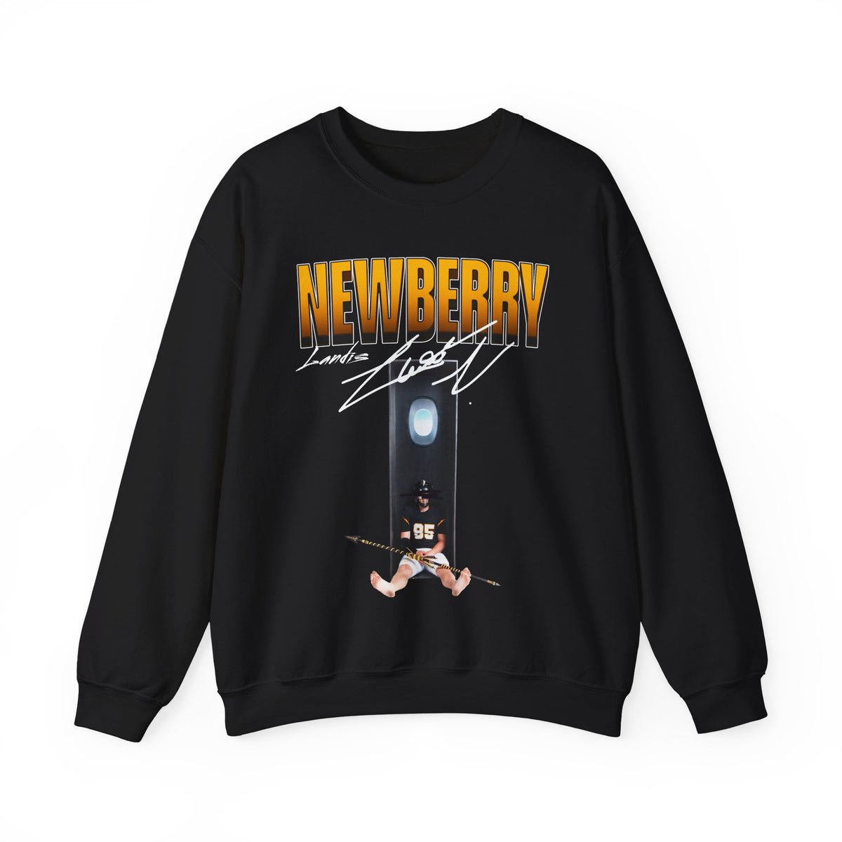 Landis Newberry Star Player Crewneck Sweatshirt