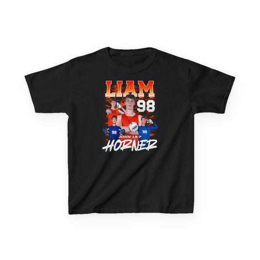 Liam Horner Kids Tee