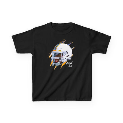Elijah Ludd Big Head Kids Tee