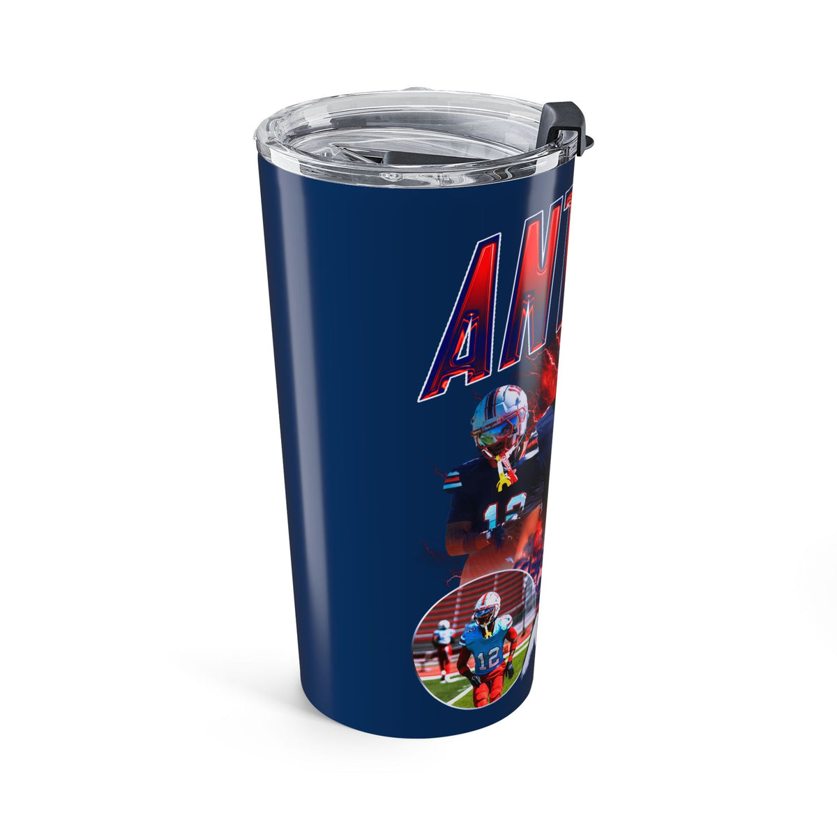 Antonio "Bandit" Mayes 20oz Tumbler