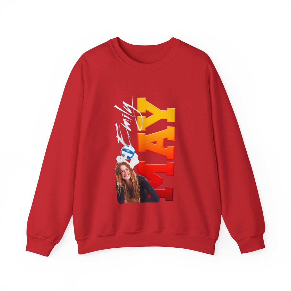 Emily May Crewneck Sweatshirt