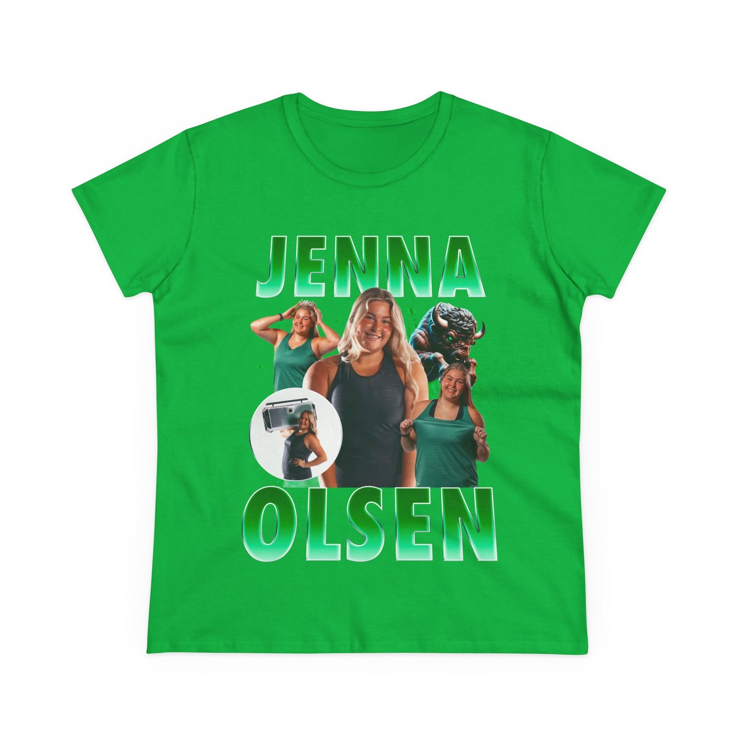 Jenna Olsen Women's Tee