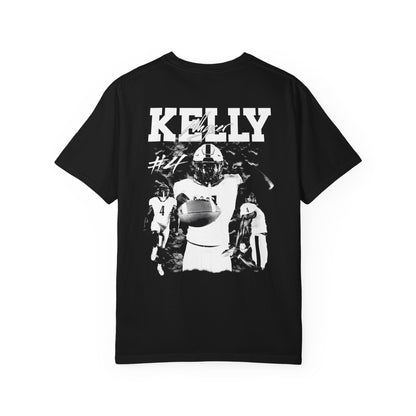 Nhycer Kelly Vintage Blackout Premium Tee