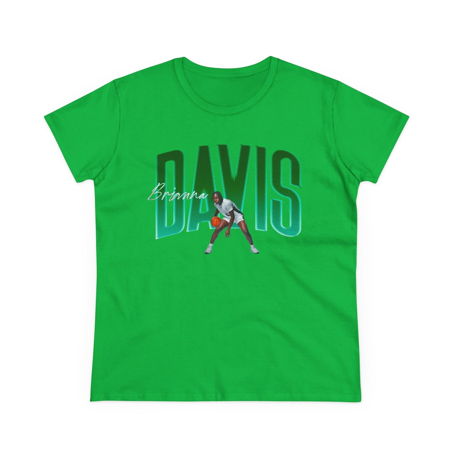Brianna Davis Big Last Name Women's Tee