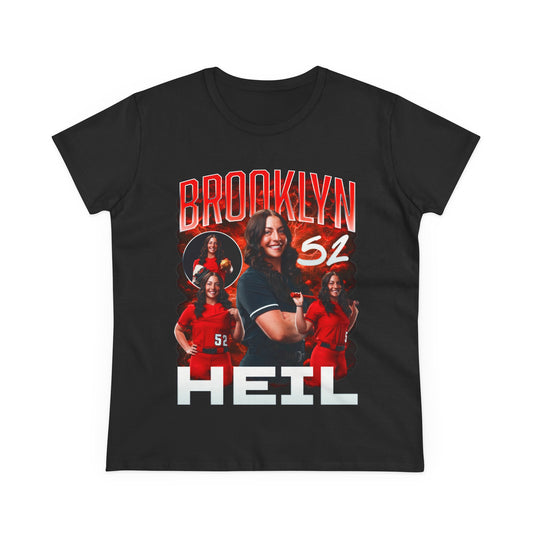 Brooklyn Heil Lightning Storm Women's Tee