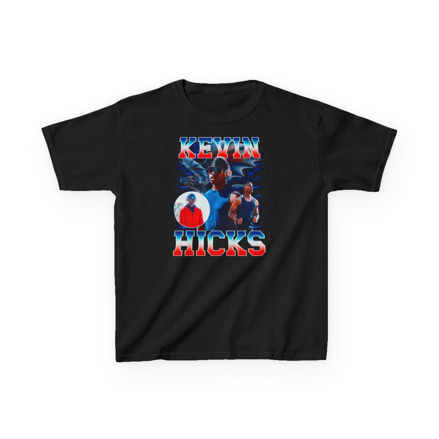 Kevin Hicks Kids Tee