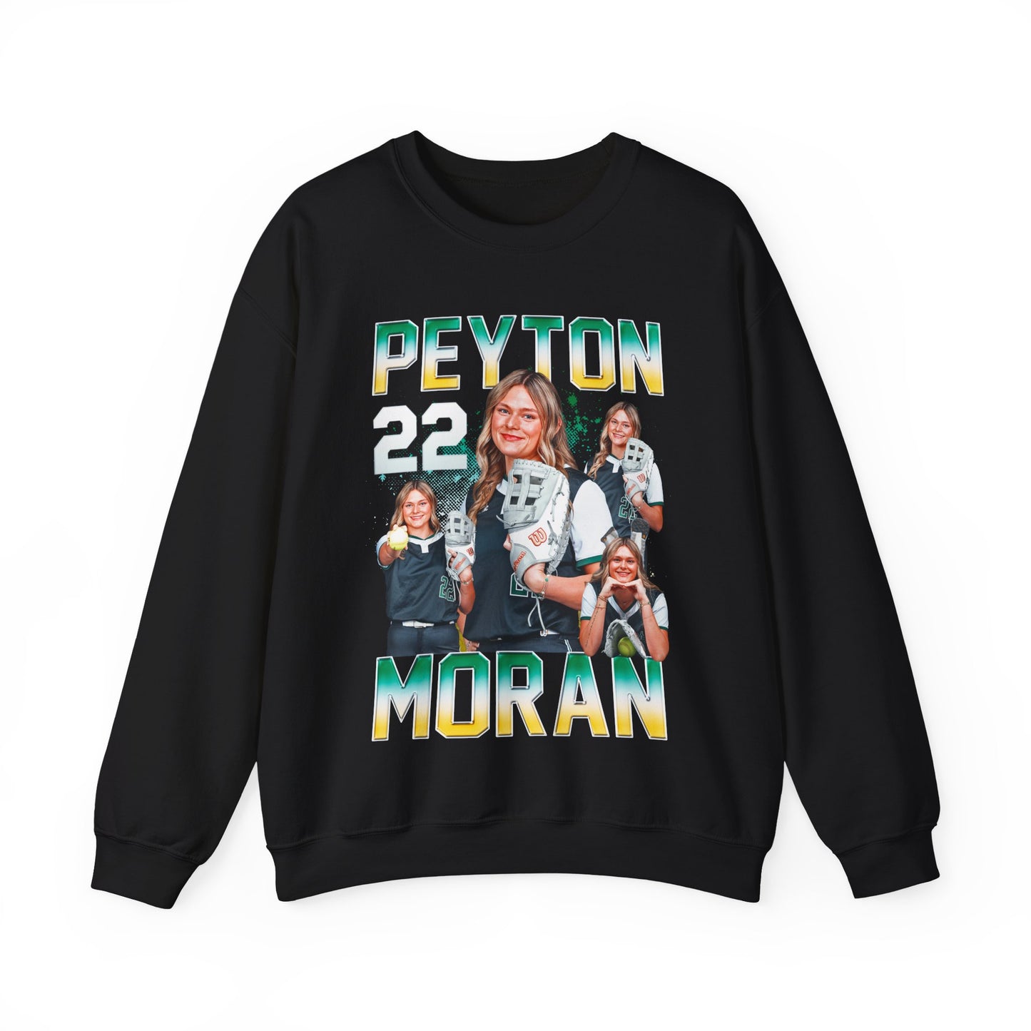 Peyton Moran Crewneck Sweatshirt