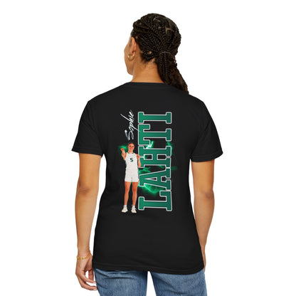 Sophie Lahti Logo Front & Back Premium Tee
