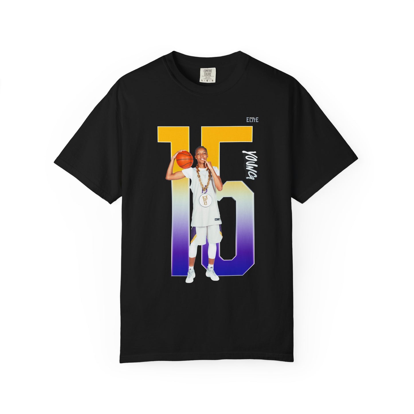 Preston Young Player Icon Premium Tee