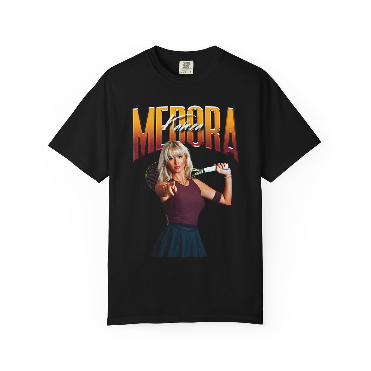 Kamea Medora Athlete Glory Premium Tee