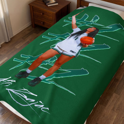 Alli Zajac 60"-80" Plush Blanket