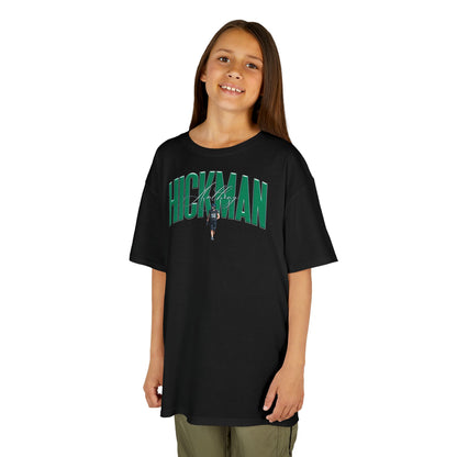 Anthony Hickman Big Last Name Kids Tee