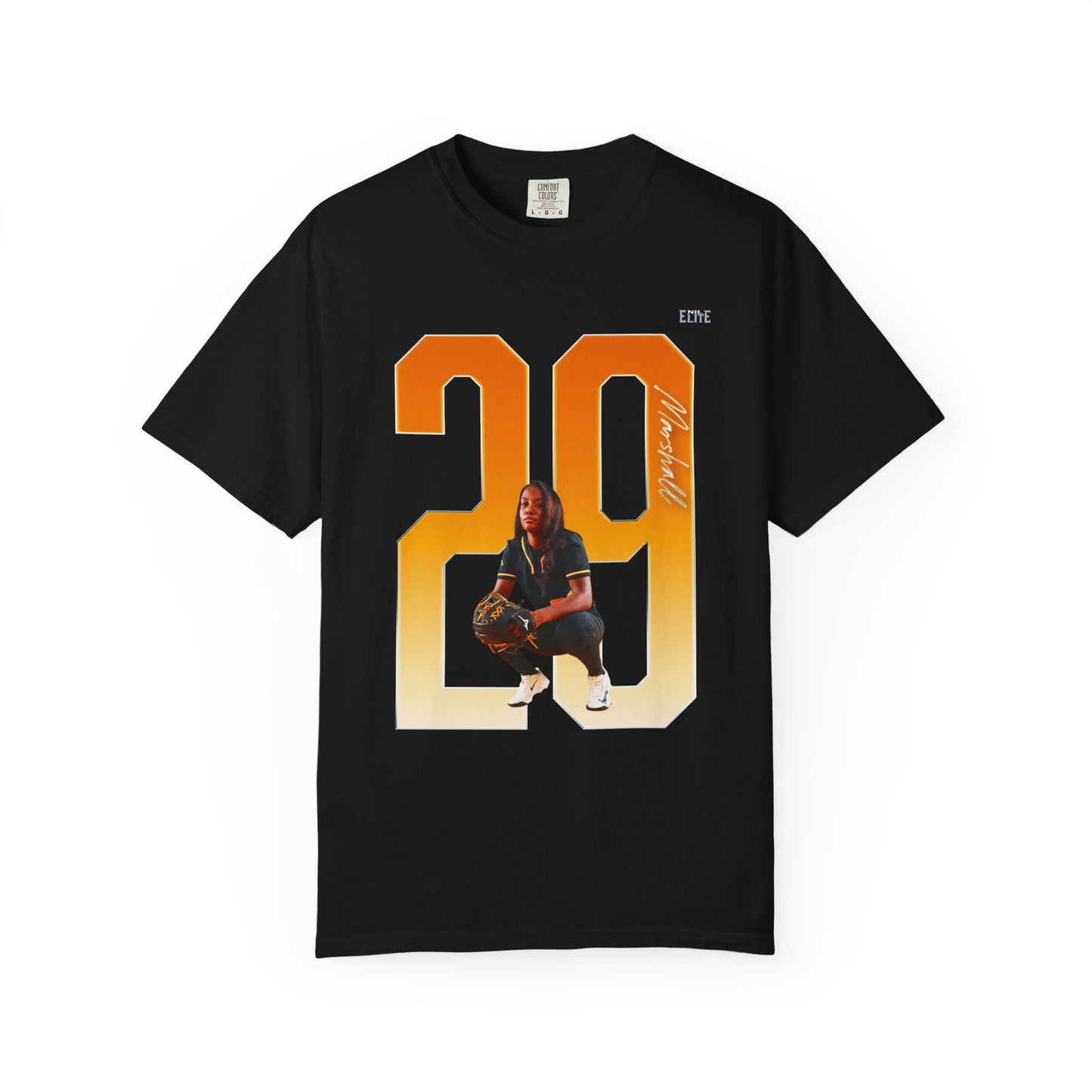 Nailyn Marshall Player Icon Number Premium Tee