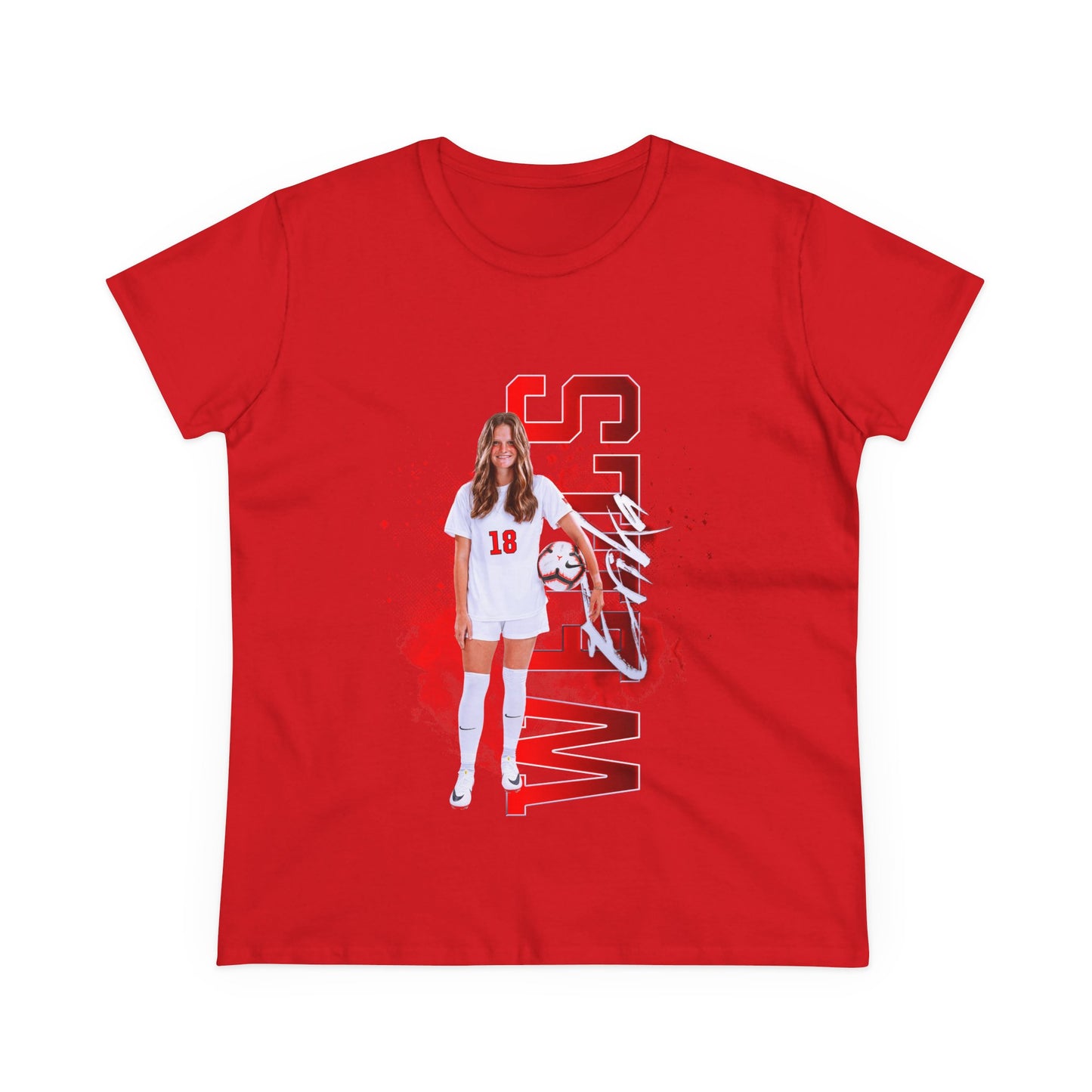 Erika Wells Women's Tee