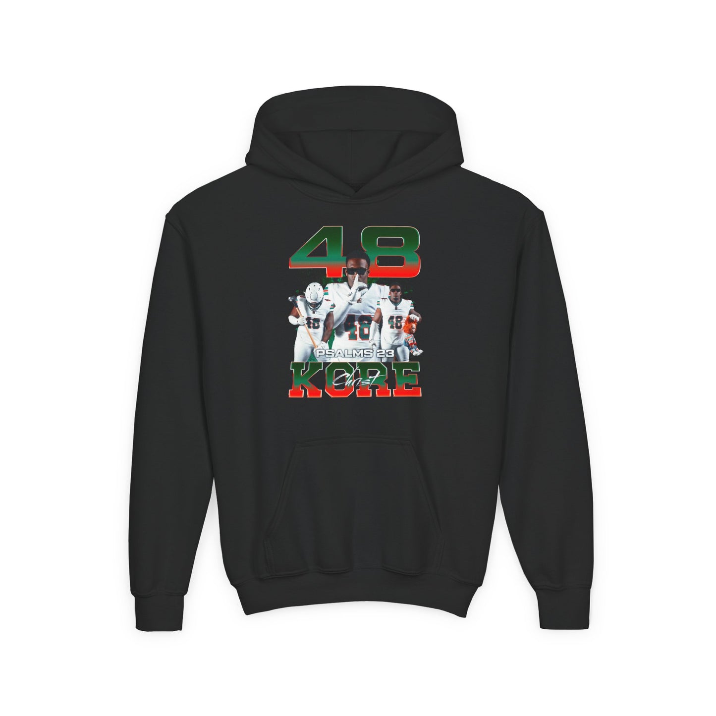 Christ Kore Kids Hoodie