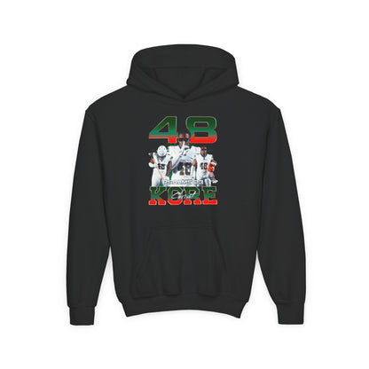 Christ Kore Kids Hoodie