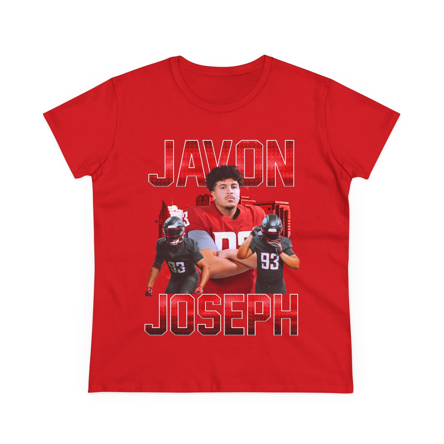 Javon Joseph Women's Tee