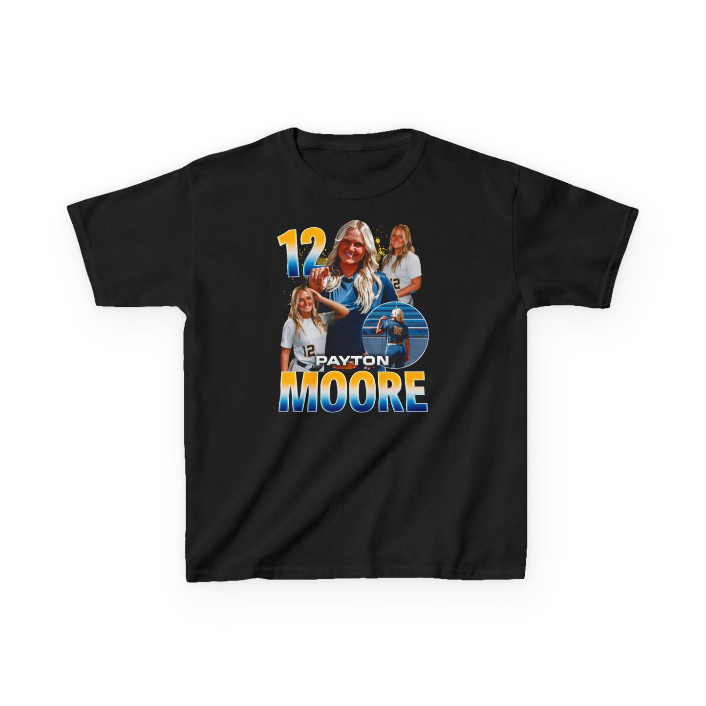 Payton Moore Kids Tee