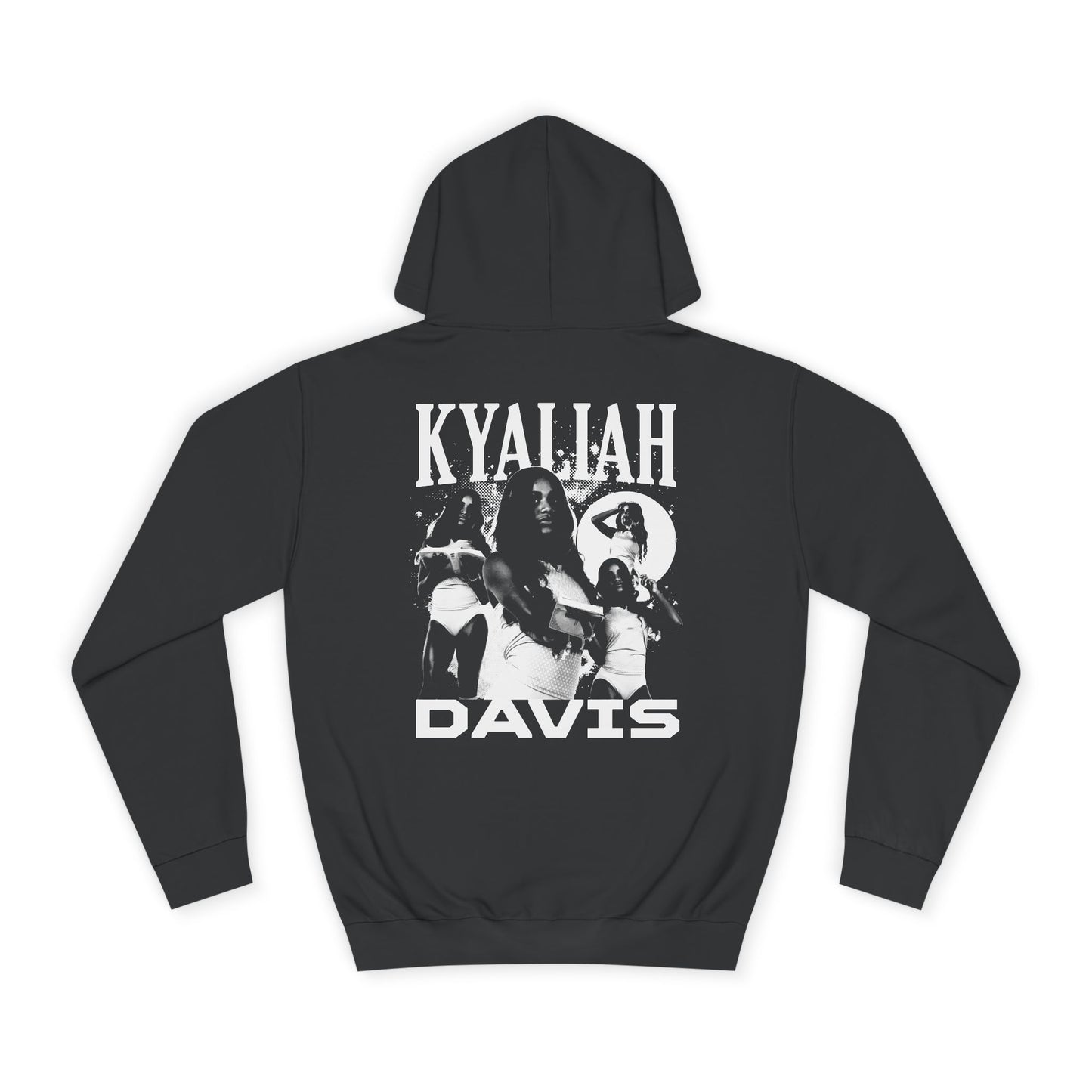 Kyaliah Davis Vintage Blackout Premium Hoodie