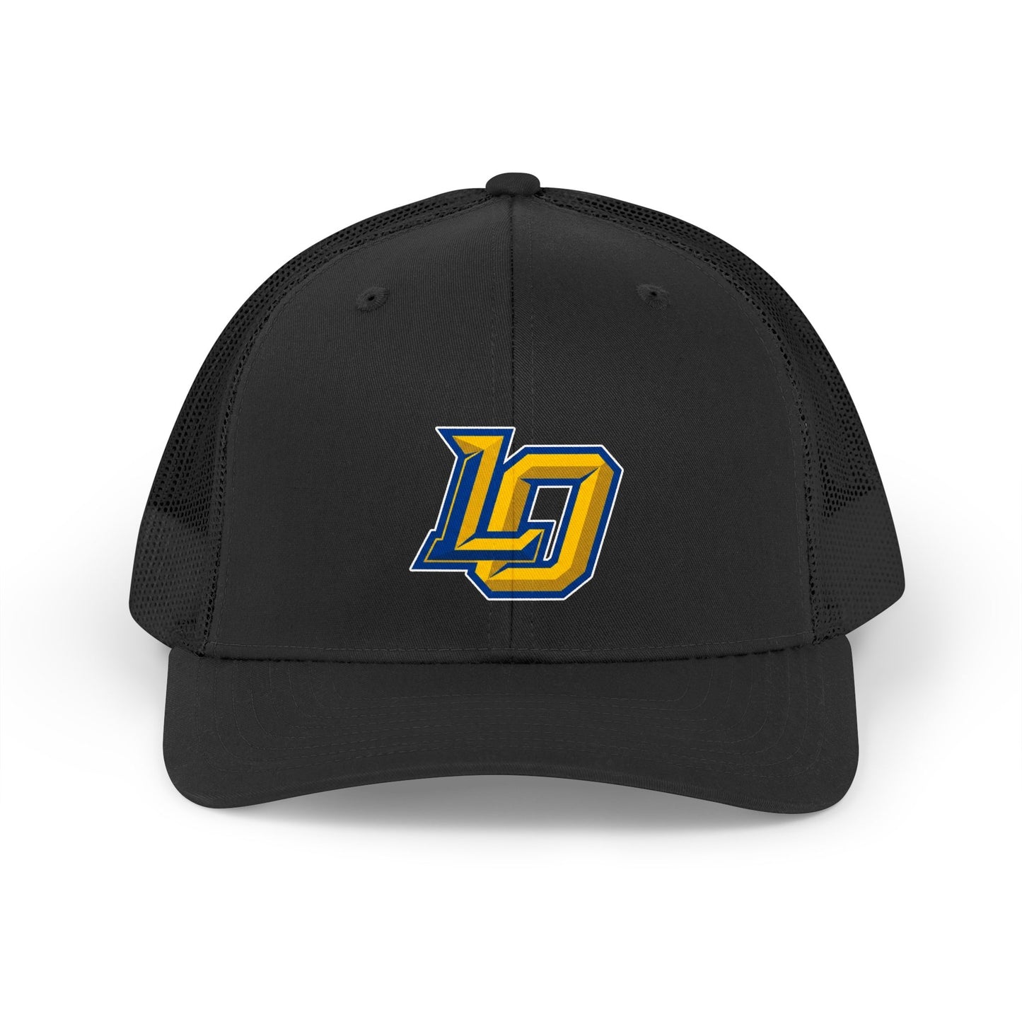 Lofton Ogroske Logo Trucker Hat