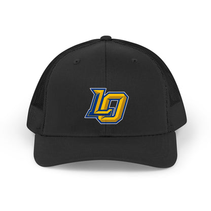 Lofton Ogroske Logo Trucker Hat