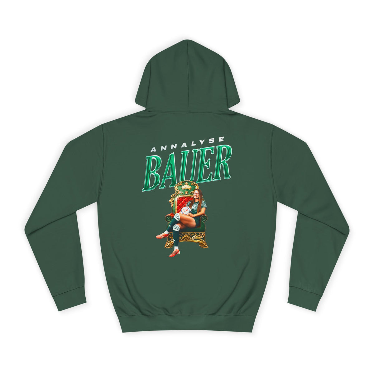 Annalyse Bauer Icon Premium Hoodie