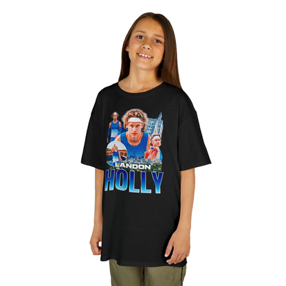 Landon Holly Kids Tee