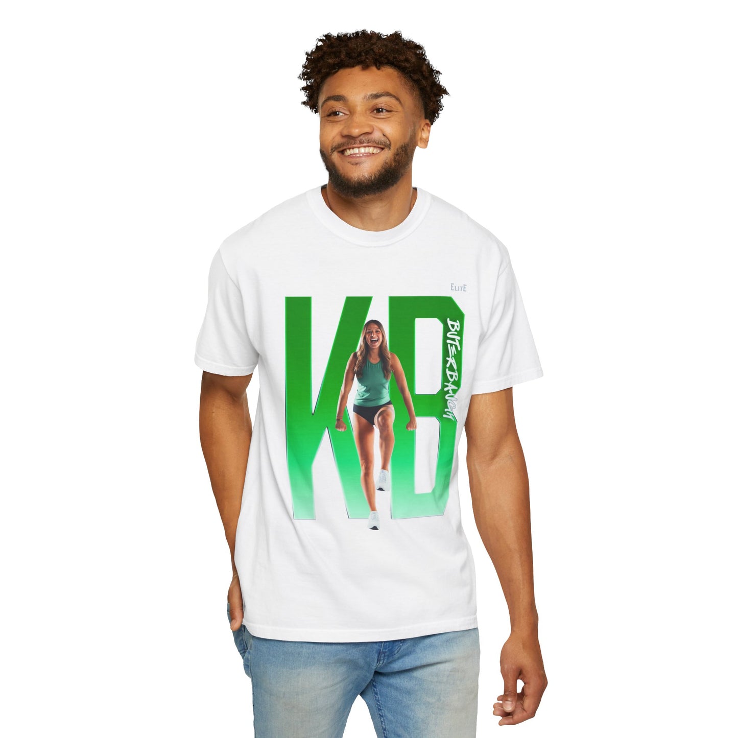 Karlee Buterbaugh Player Icon Premium Tee