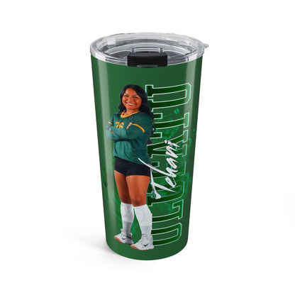 Tehani Ulufatu 20oz Tumbler