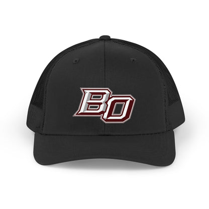 Blake O'Grady Logo Trucker Hat
