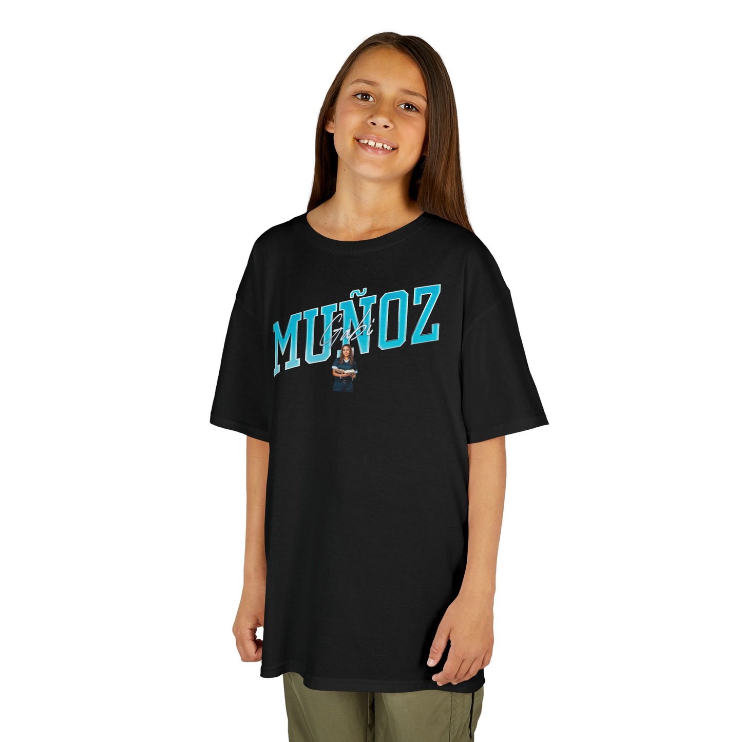 Gabi Munoz Icon Kids Tee