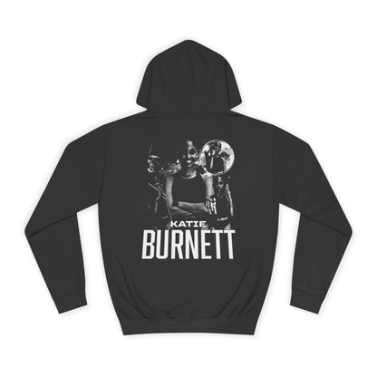 Katie Burnett Vintage Blackout Premium Hoodie