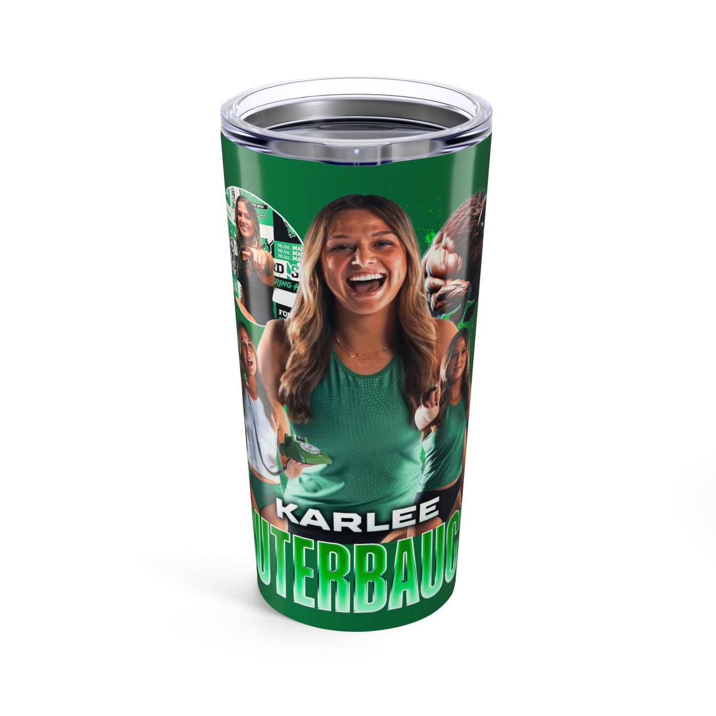 Karlee Buterbaugh 20oz Tumbler