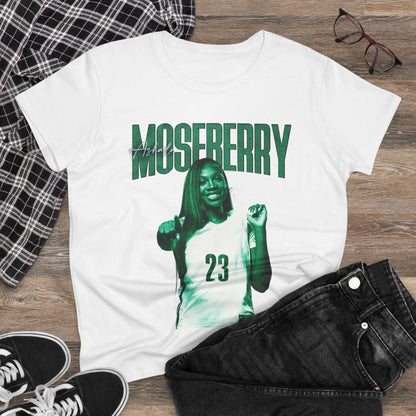 Ashala Moseberry Faded Glory Women's Tee