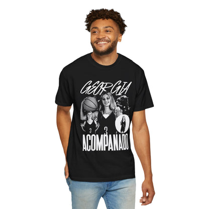 Georgia Acompanado Vintage Blackout Premium Tee