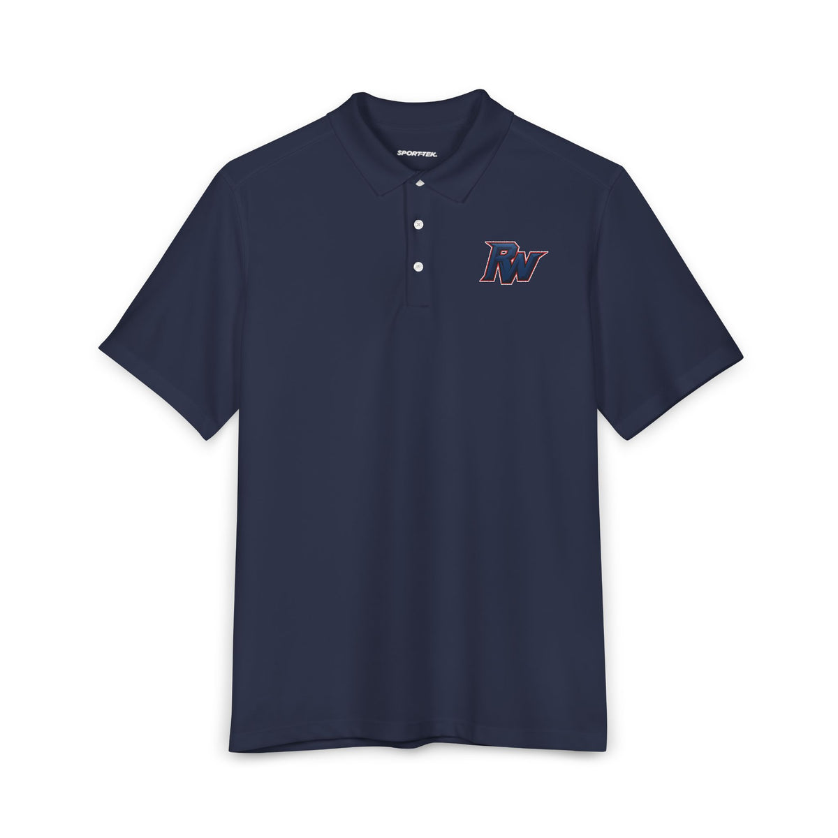 Reese Watkins Logo Men's UV Polo