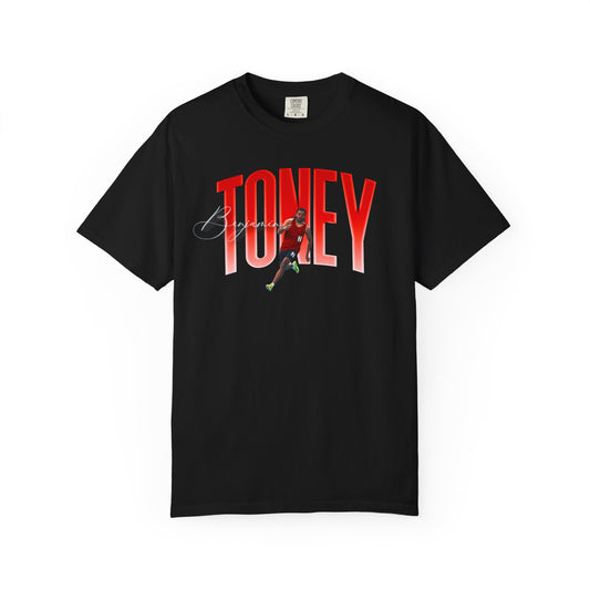 Benjamin Toney Big Last Name Premium Tee