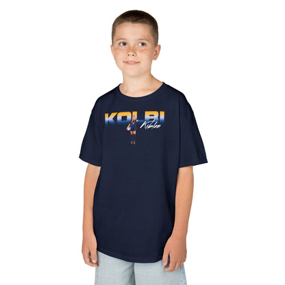 Kolbi Kiblen Lowkey Kids Tee