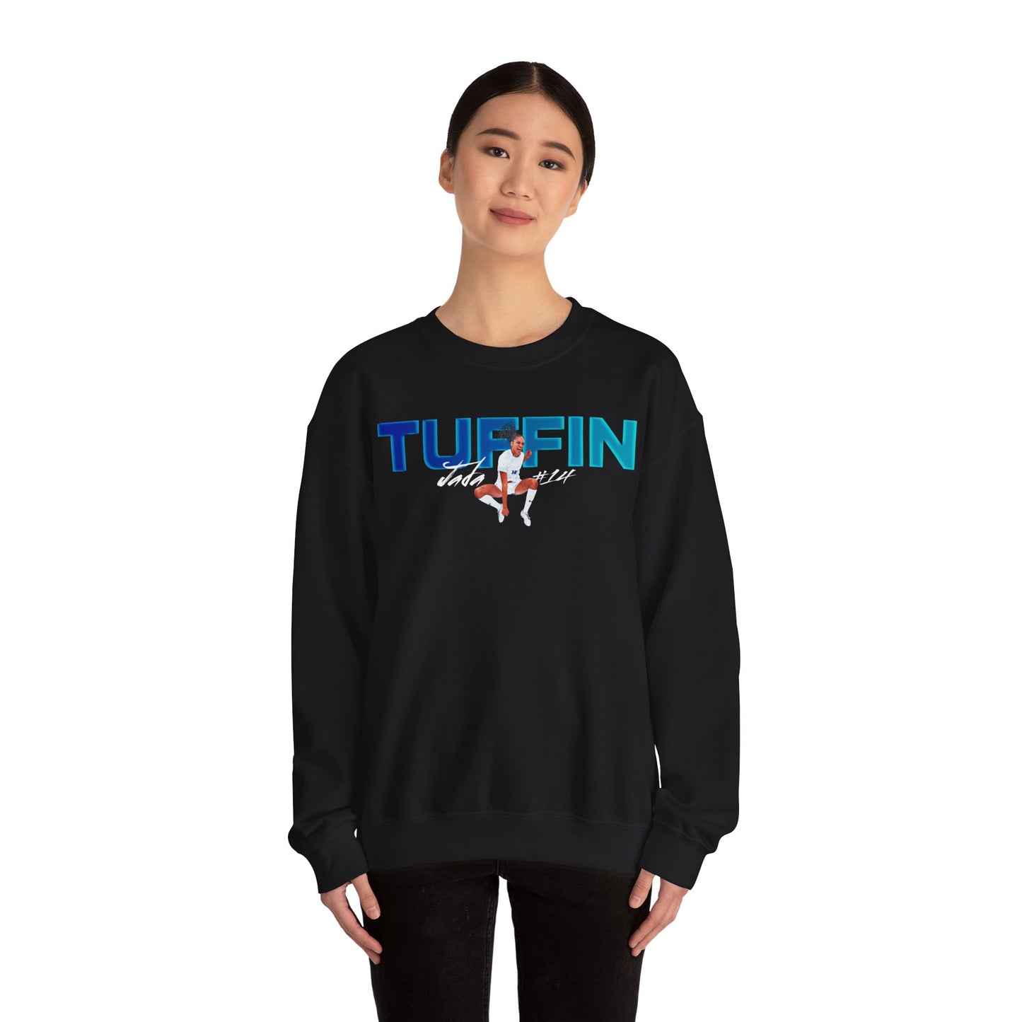 Jada Tuffin Star Player Crewneck Sweatshirt